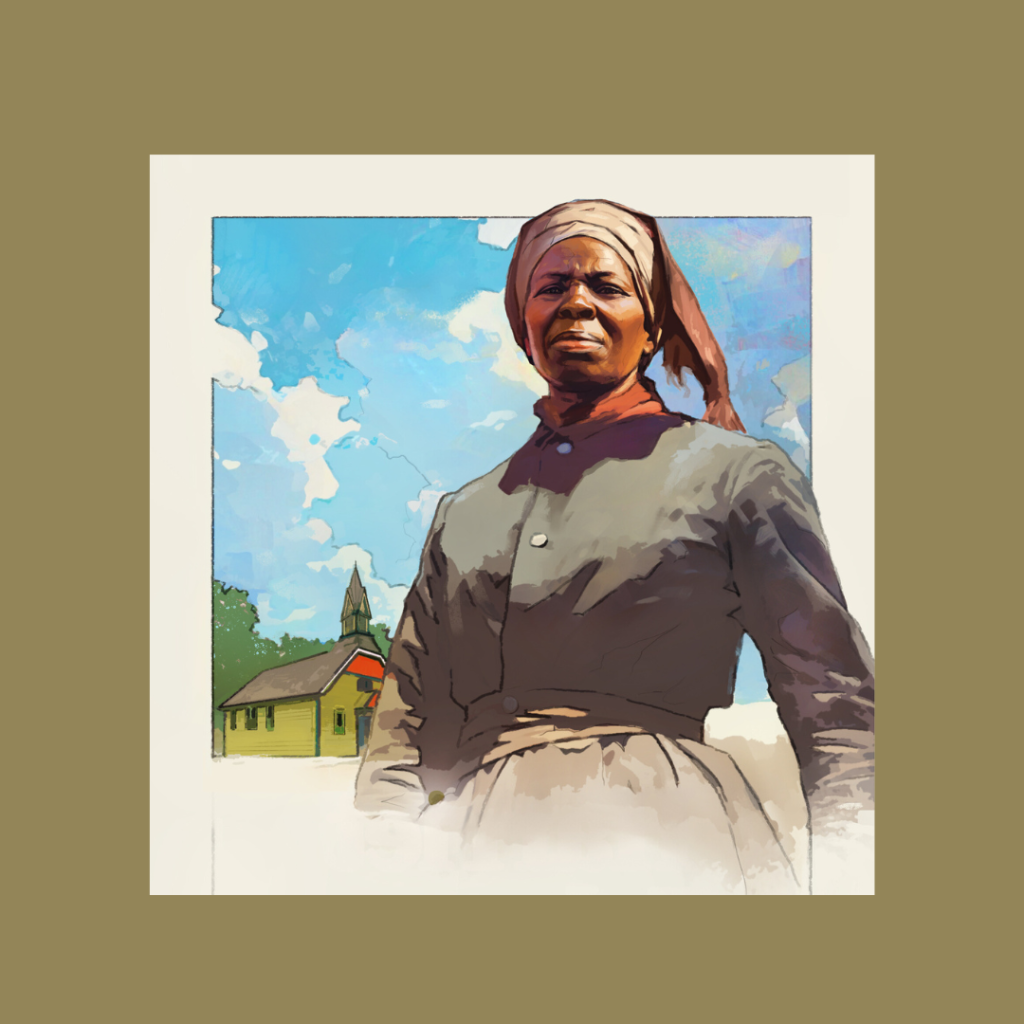 Happy Birthday Mrs. Tubman Featured image